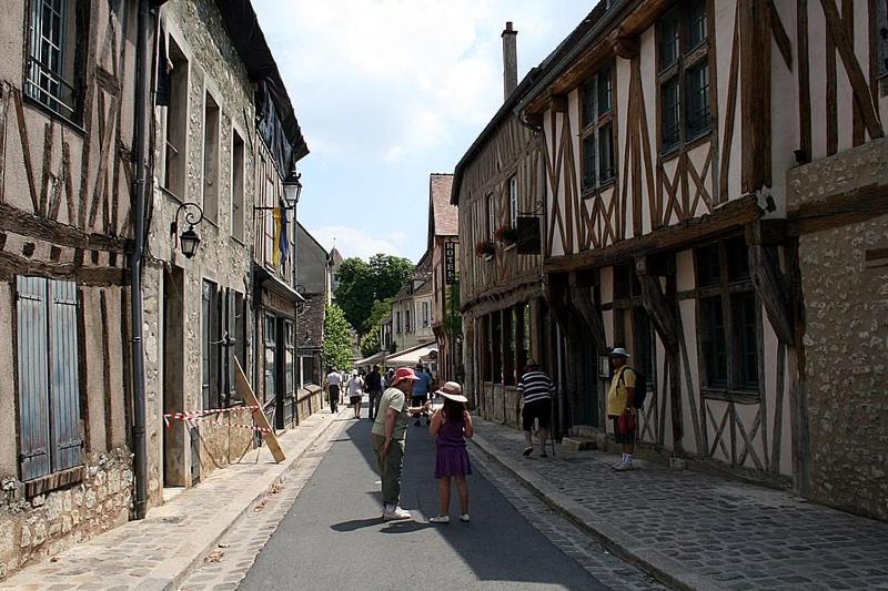 Perle De Provins - Maneva Appart 外观 照片